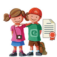 Регистрация в Ишиме для детского сада